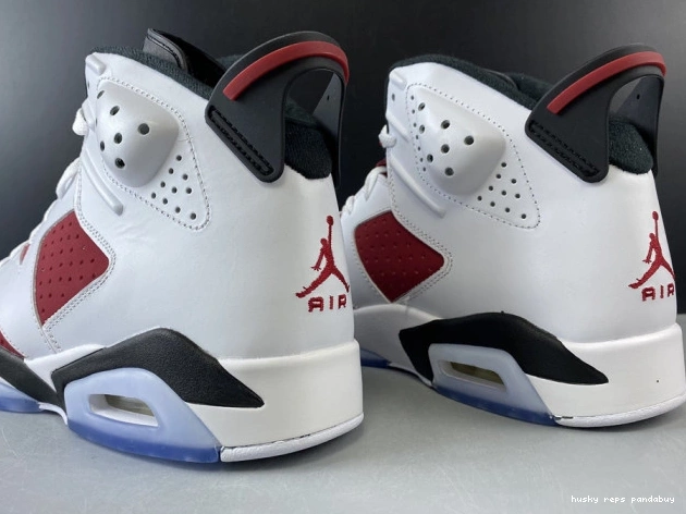 Cheap Husky JORDAN 384664-160 RETRO 2014 6 'CARMINE' AIR 0823
